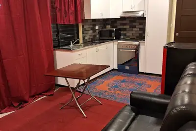 Image de 1 bedroom fully furnished flat