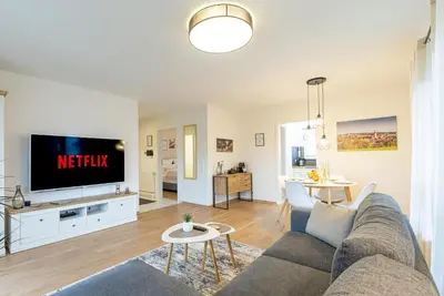 Image de Apartment, 55sqm, 1 bedroom, max 5 persons