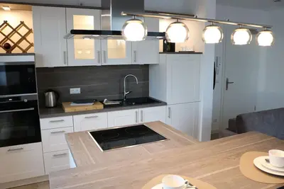 Image de Villa am Schloss Ranzow Penthouse Tee 9 - Revier Albatros - Appartement Penthouse Tee 9