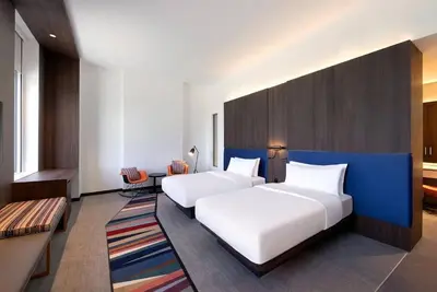 Image de 2 Bedroom Suite Near International Modern Hospital