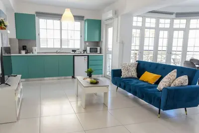 Image de Jana's 2-Br Apartment in Larnaca