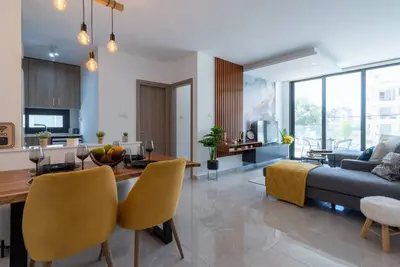 Image de Flair 1-Bedroom Apartment in Larnaca