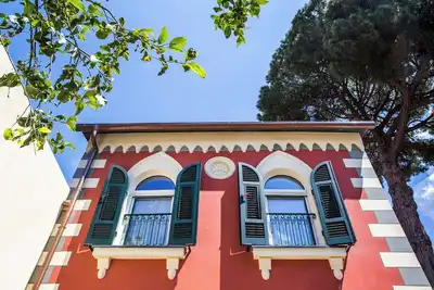 Image de La Casetta ancient dwelling in the historic center with hidden garden