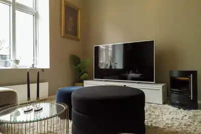 Image de Central and Modern apartment in Oslo