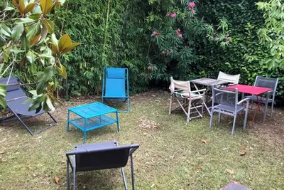 Image de Appartement indépendant dans villa, accès et parking indépendants.