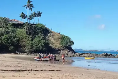 Image de Loft Moderno, Praia de Geriba a pé