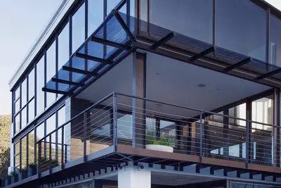 Image de Beach villa with breathtaking views of mountains and sea