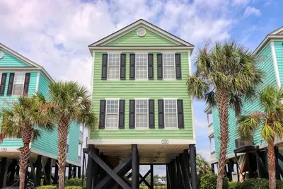Image de Saltwater Sanctuary - Four Bedroom, Four Bathroom, Marsh Front Home