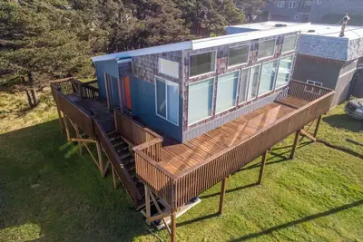 Image de SeaGoal - Yachats Oceanview