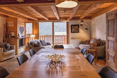 Image de Appartement en résidence standing, ski aux pieds et garage