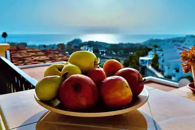 Image de Costa Adeje - Amazing Ocean And Teide View - Fast Wifi, Air Con