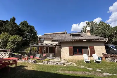 Image de Maison individuelle - La Chalp d'Arvieux, au pied du col de l'Izoard
