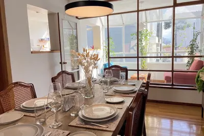 Image de Magnifique appartement avec balcons et vues