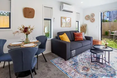 Image de Central City Escape 1 Bed 1 Bath near Hagley Park