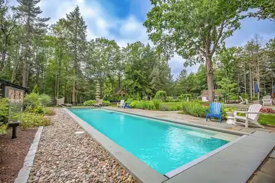 Image de Peaceful Retreat Compound 10 Minutes to Great Barrington!
