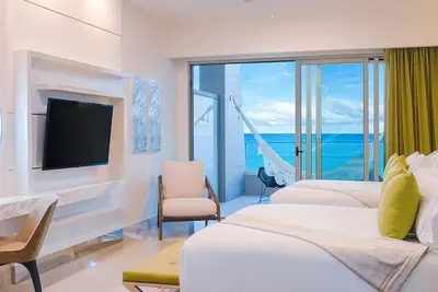 Image de 2 Bedroom Luxury Beach Front Resort