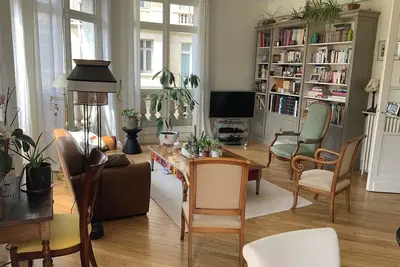 Image de Spacious flat in the heart of Paris, ideal for a family visit the capital.