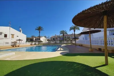 Maravilloso Bungalow