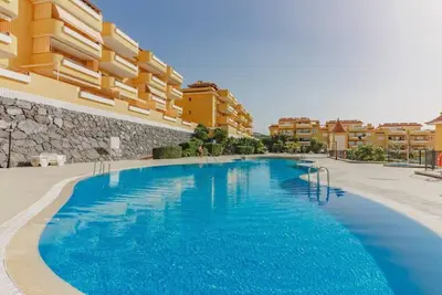 Image de Beach Large Spectacular Sundeck