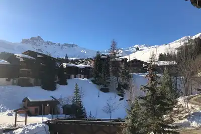 Image de Appt 4/6 personnes au pied des pistes (Athamante)
