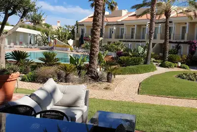 Image de Vila Sol Golf Resort. Yet a cosy, family friendly home for all.