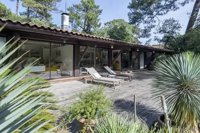 Image de Superbe maison au Cap-Ferret pour 10 personnes