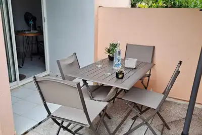 Image de Studio - Résidence avec piscine - Saint-Anne