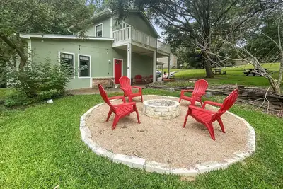 Image de The Cardinal House at Chappell Hill