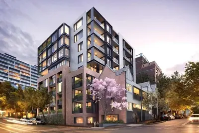 Image de Sophistication & Location at \"the Hensley\"