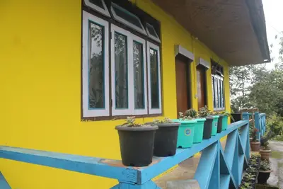 Image de \"exquisite Home Stay With Breathtaking Views of Khechuperi Lake in West Sikkim\"