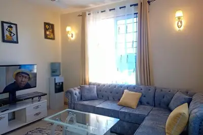 Image de Inviting 1-Bed Cozy Apartment in Mombasa