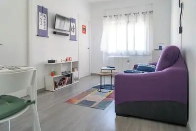 Image de Sagrada Familia 10 min Walk Shared Apartment