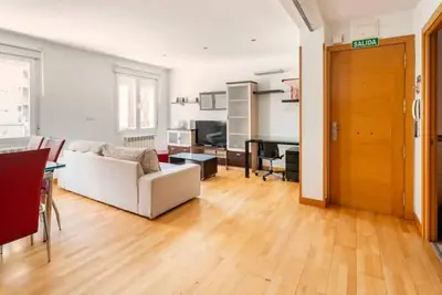 Image de Beautiful and cozy apartment in Pamplona.