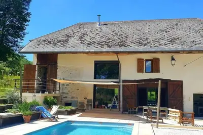 Image de Maison de campagne, 10 min d'Aix
