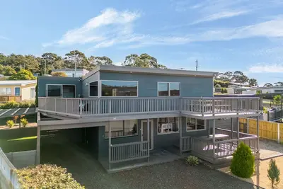 Image de Escape to Coastal Tranquility - 400m from Primrose Sands Beach