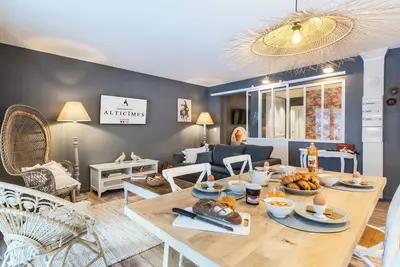 Image de Appartement Pavot **** - 3 Vallées : Ski, Thermes