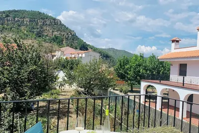 Casa rústica con encanto para disfrutar de la naturaleza
