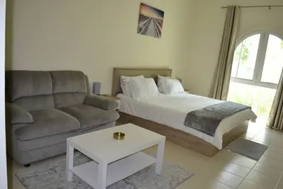 Image de Studio near by Furjan Metro Station 1 (5 min walk)