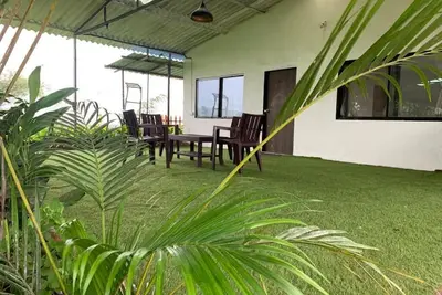 Image de A lovely and cozy Farm Cottage amidst nature where you can be yourself!