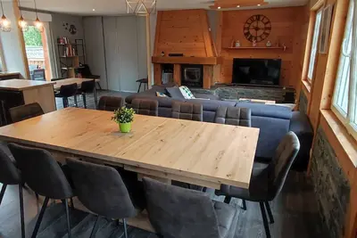 Image de Maison-Gîte \"Le Bressaud\" jusqu'à 12 personnes