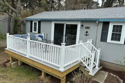 Image de Cape Escape in North Truro. Completely renovated. 1/2 mile walk to the beach.