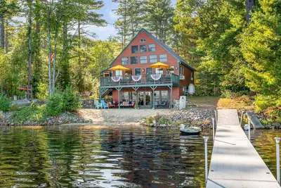 Image de Cozy 3br+Enjoy Fall+Mountain & Lakefront Views