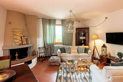 Image de Cozy Apartment in the Heart of Chianti (Free Parking + Terrace)