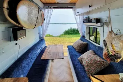 Image de Le confort en nature avec Vantastip