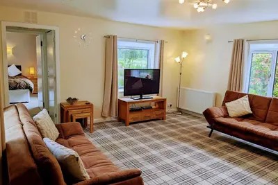 Image de Holiday cottage tummel valley beautiful views. Own garden dog friendly