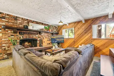 Image de Pet-Friendly Cabin in the Pines