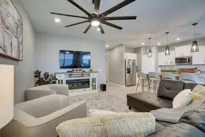 Image de Buckeye Verrado Area Home w/ Pergola & Fire Pit