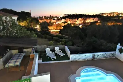 Image de Villa Sunshine - private heated pool - El faro - Mijas Costa
