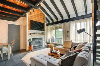 Image de Brian Head Vacation Rental: Walk to Giant Steps!