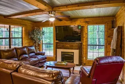 Image de The Sac Au Lait Chalet